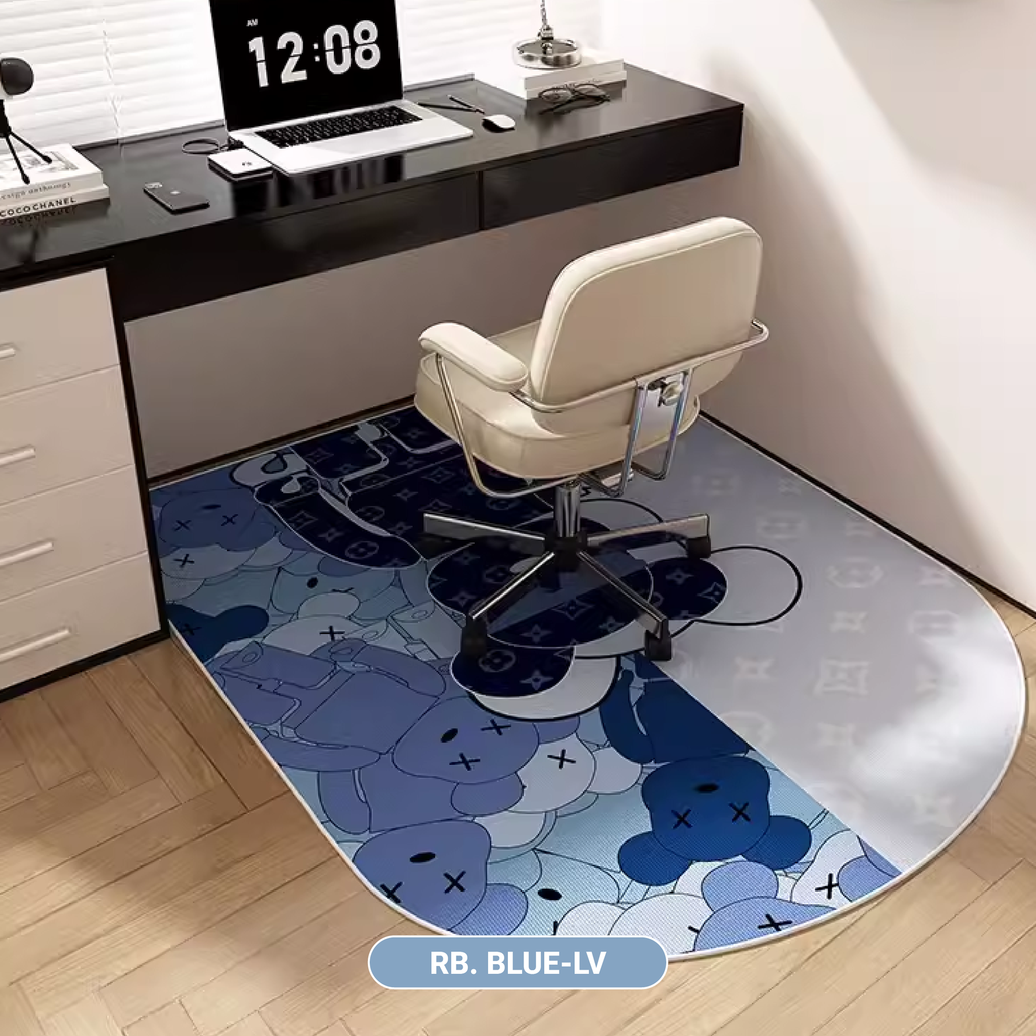 768 - 150CM X 100CM UNDERDESK MAT_1