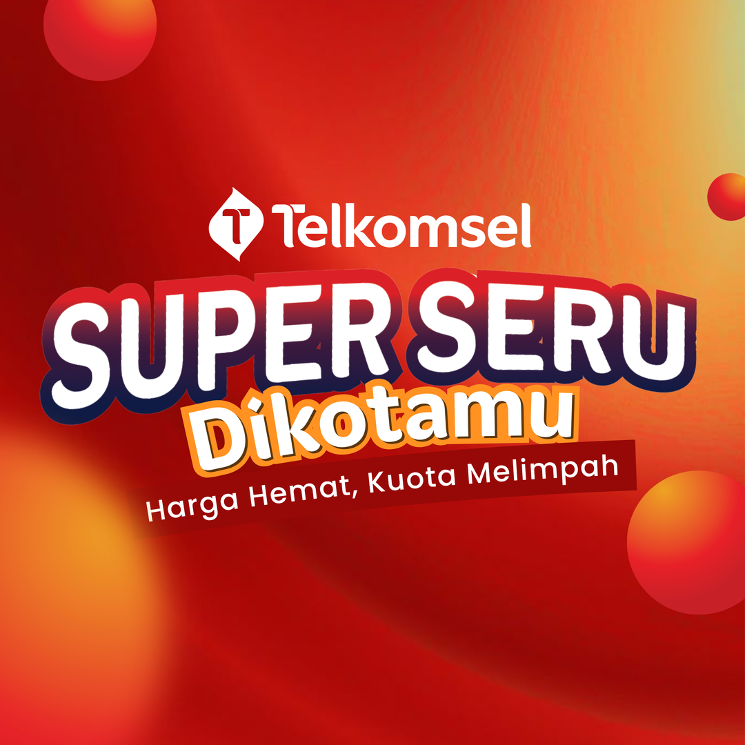SuperSeru Di Kotamu Mingguan