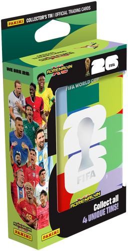 PANINI AXL FIFA WC26 TINPACK
