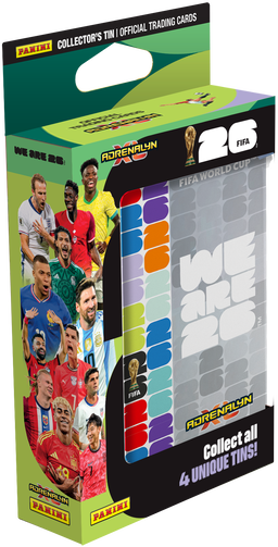PANINI AXL FIFA WC26 TINPACK