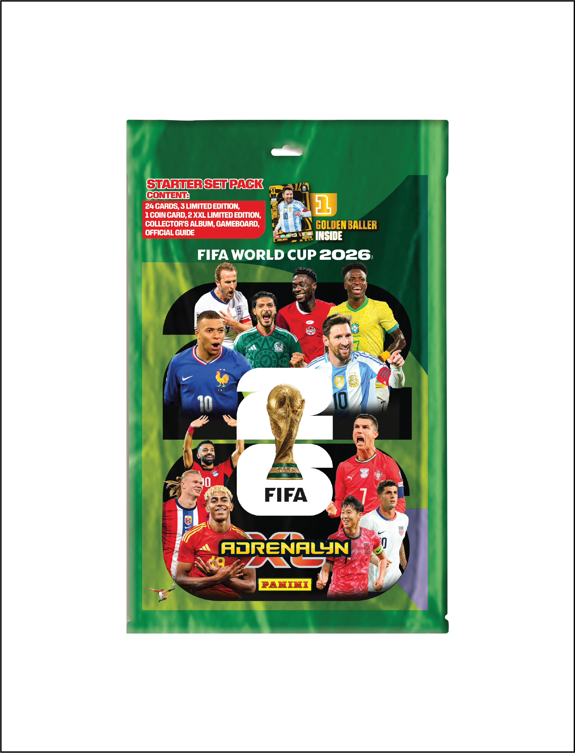 PANINI AXL FIFA WC26 STARTERPACK_0