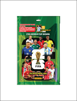 PANINI AXL FIFA WC26 STARTERPACK
