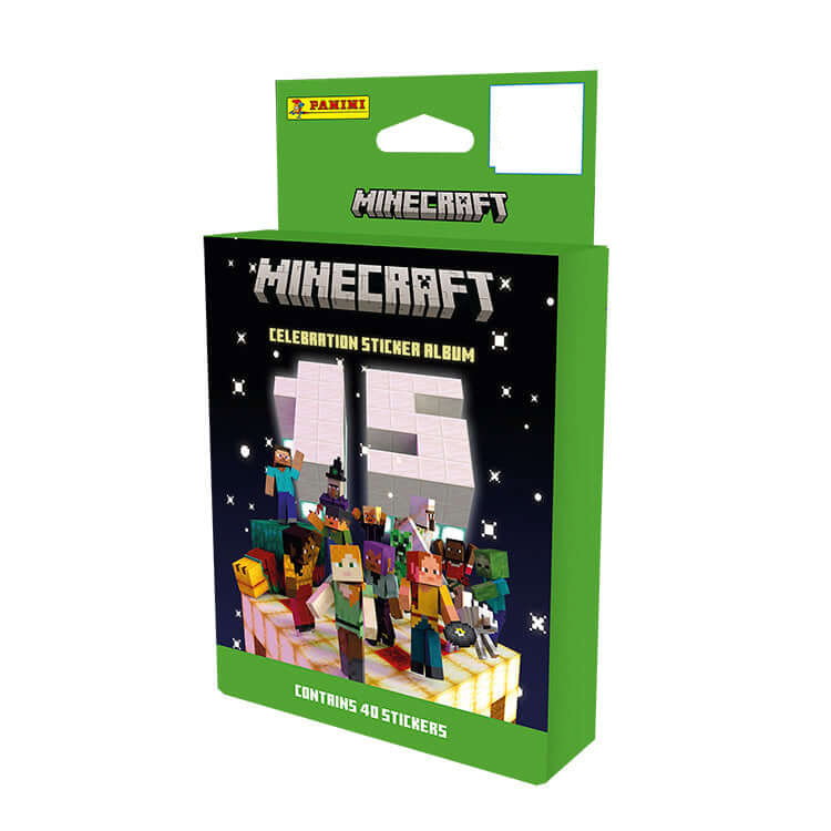 PANINI MINECRAFT MULTIPACK