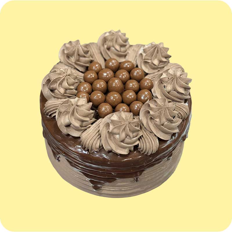 Whispers Signature Cake