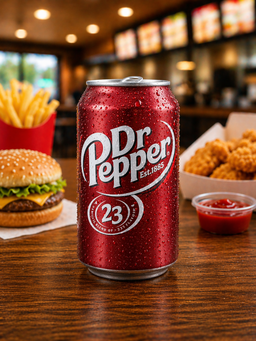 Dr Pepper