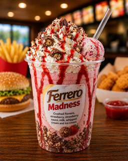 Fererro Madness