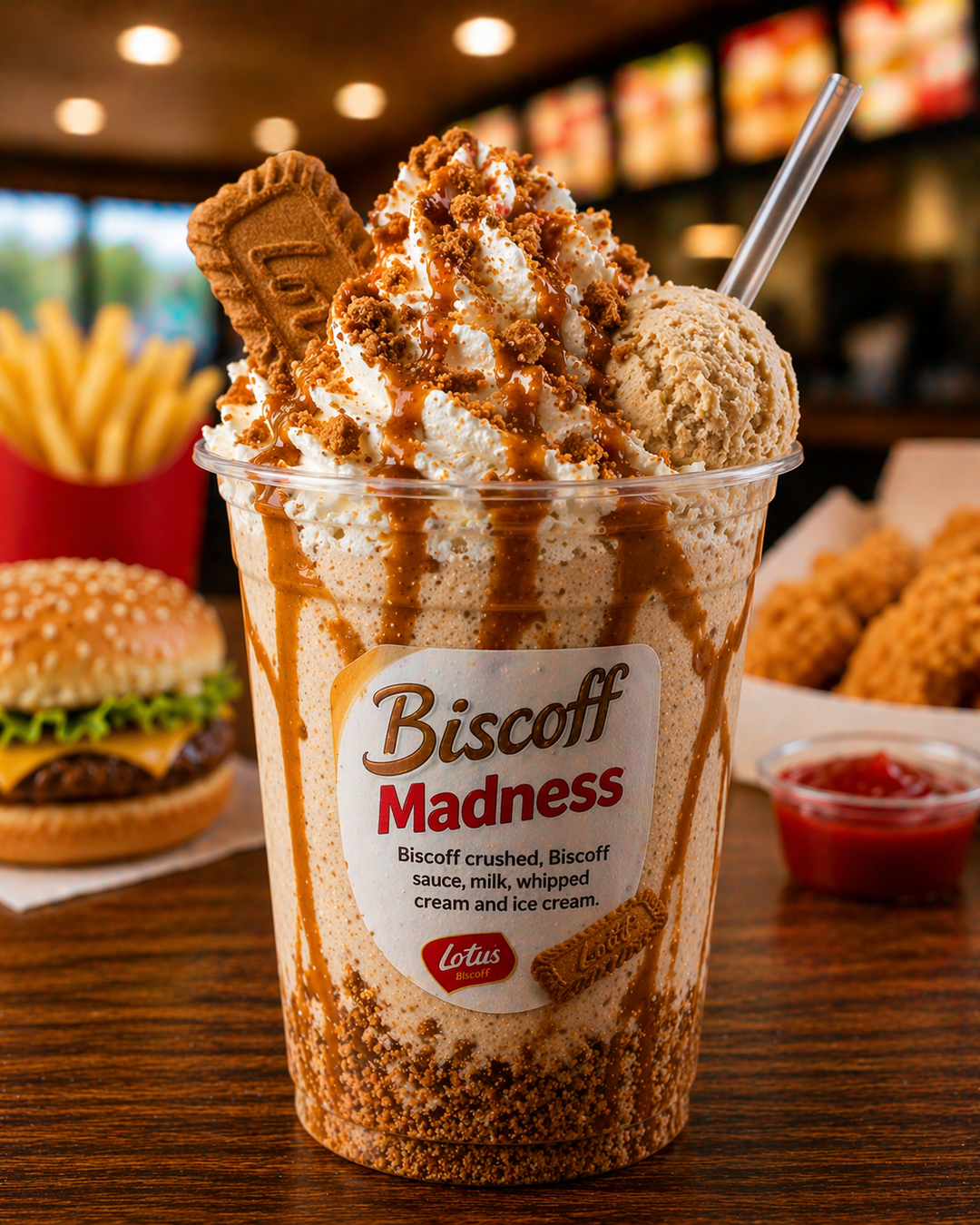 Biscoff Madness