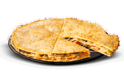 SMALL VEGGIE TRIPLE-DECKER <<< Debonairs Pizza >>>
