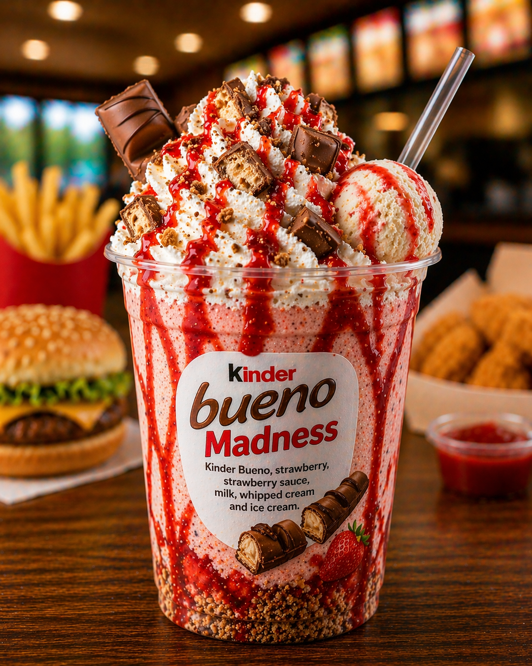 Kinder La Bueno