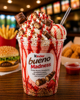 Kinder La Bueno