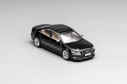 MOTOR HELIX MODEL 1/64 AUDI S8 2008 - BRILLIANT BLACK