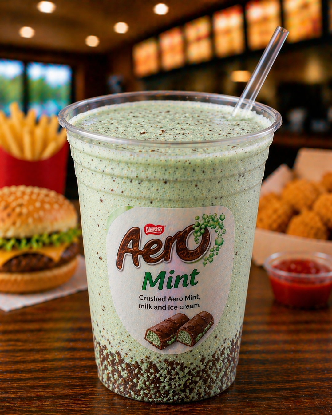 Aero Mint