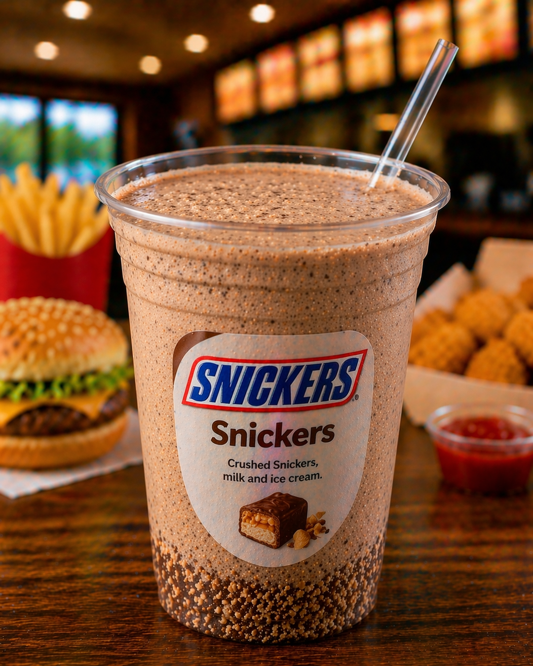 Snickers