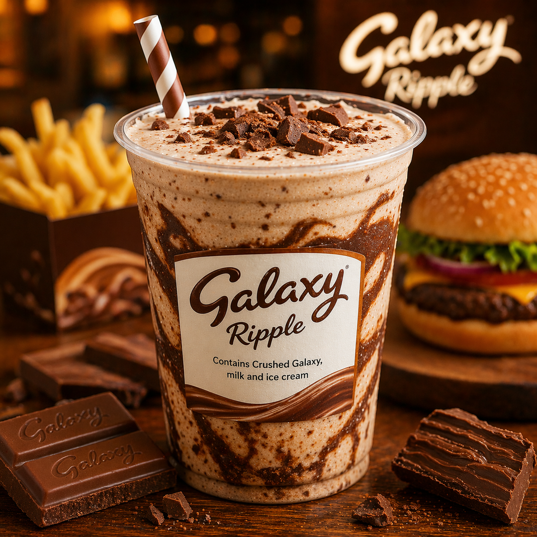 Galaxy Ripple