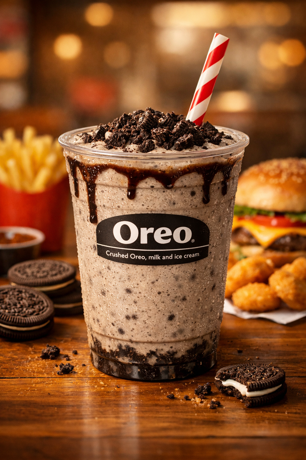 Oreo