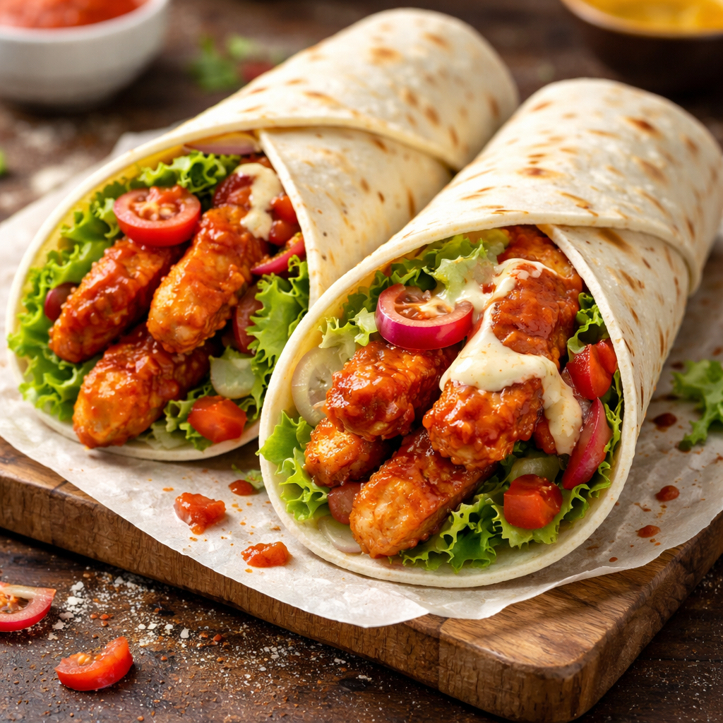 Peri Peri Wraps_0