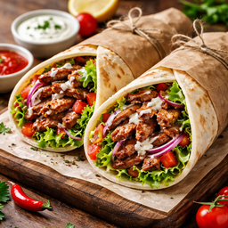 Donner Wraps