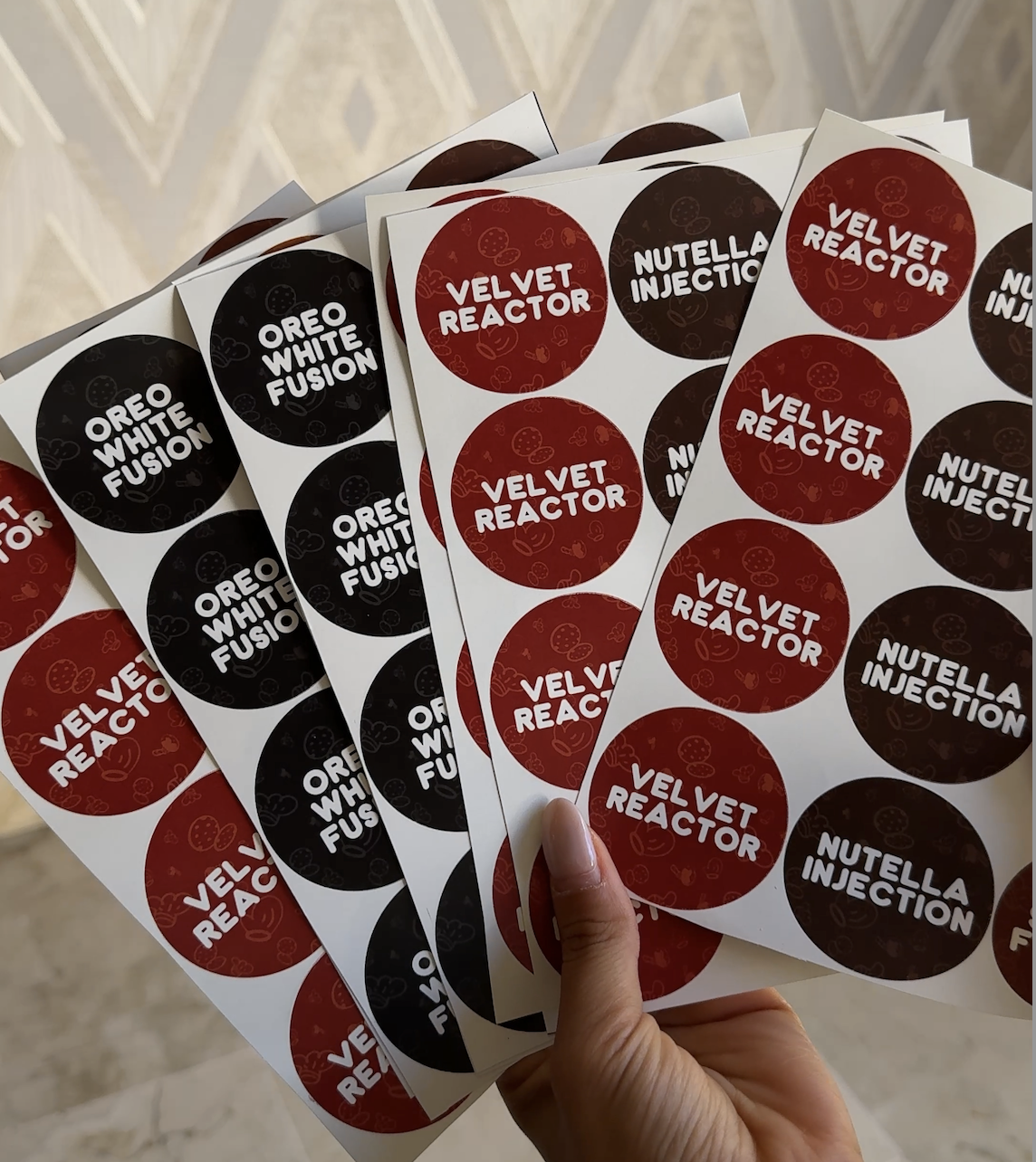 Sticker Clasicos _1