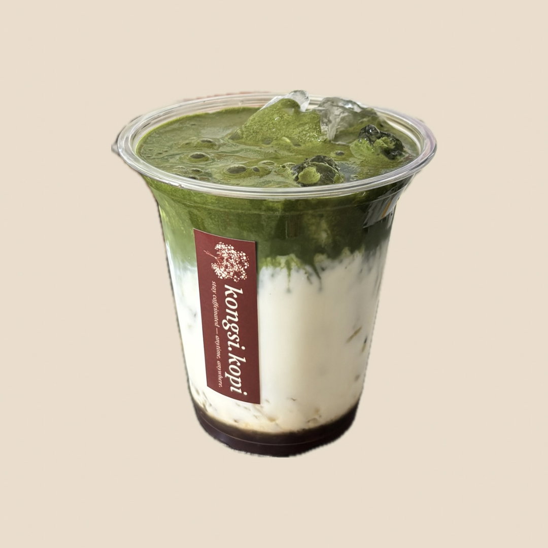 Earl Grey Matcha