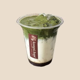 Earl Grey Matcha
