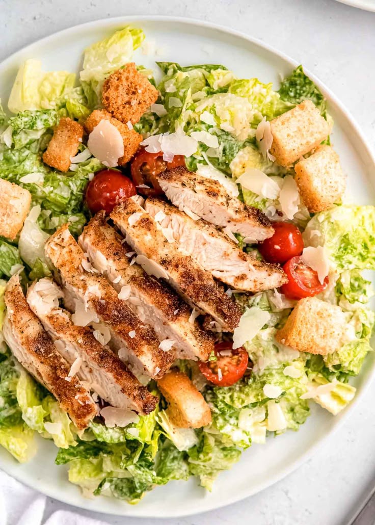 Caesar Salad (Classic)