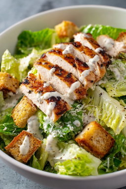 Caesar Salad Chicken
