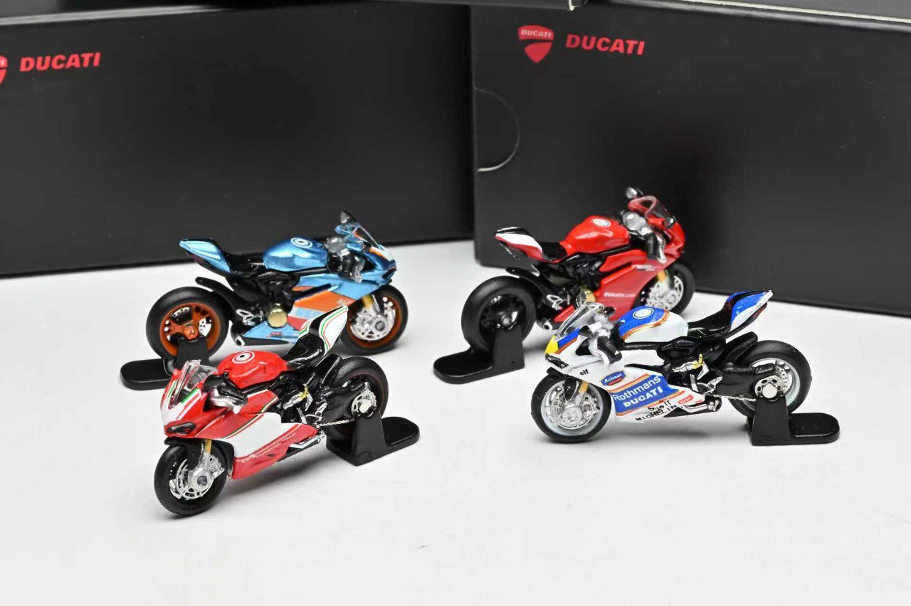 MINIBIKE MODEL 1/64 DUCATI 1299S_0