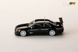 HOBBY JAPAN MODEL 1/64 TOYOTA CHASER 1997 JTCC TEST CAR