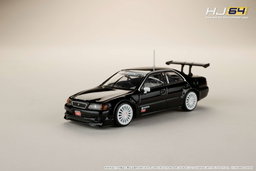 HOBBY JAPAN MODEL 1/64 TOYOTA CHASER 1997 JTCC TEST CAR