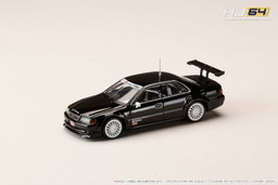 HOBBY JAPAN MODEL 1/64 TOYOTA CHASER 1997 JTCC TEST CAR