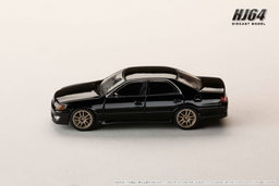 HOBBY JAPAN MODEL 1/64 TOYOTA CHASER TOURER V (JZX100) EARLY VERSION (1996) JDM STYLE 10 SPOKES WHEEL