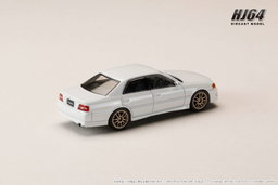 HOBBY JAPAN MODEL 1/64 TOYOTA CHASER TOURER V (JZX100) EARLY VERSION (1996) JDM STYLE 10 SPOKES WHEEL