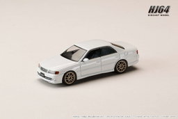 HOBBY JAPAN MODEL 1/64 TOYOTA CHASER TOURER V (JZX100) EARLY VERSION (1996) JDM STYLE 10 SPOKES WHEEL