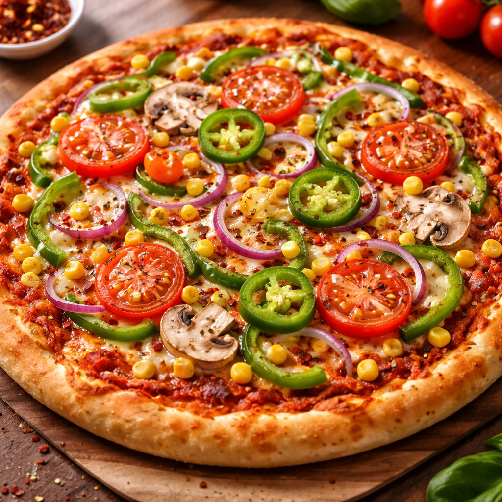 Vegi Pizza