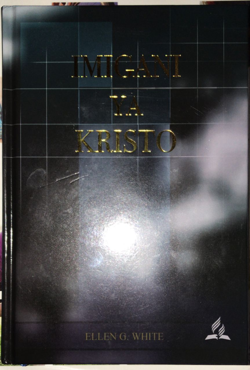 Imigani ya Kristo (Igitabo Cya 1-2)_0