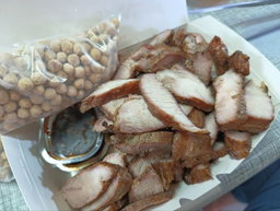 Charcoal Grilled Pork - Sharing Set (500gm)