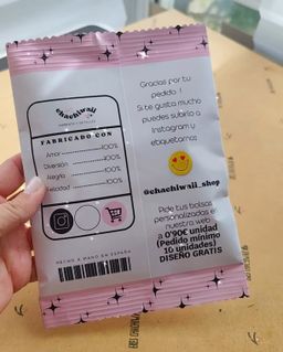 BOLSITAS PARA ACCESORIOS-JOYAS-WAXMELTS, MONEDEROS...