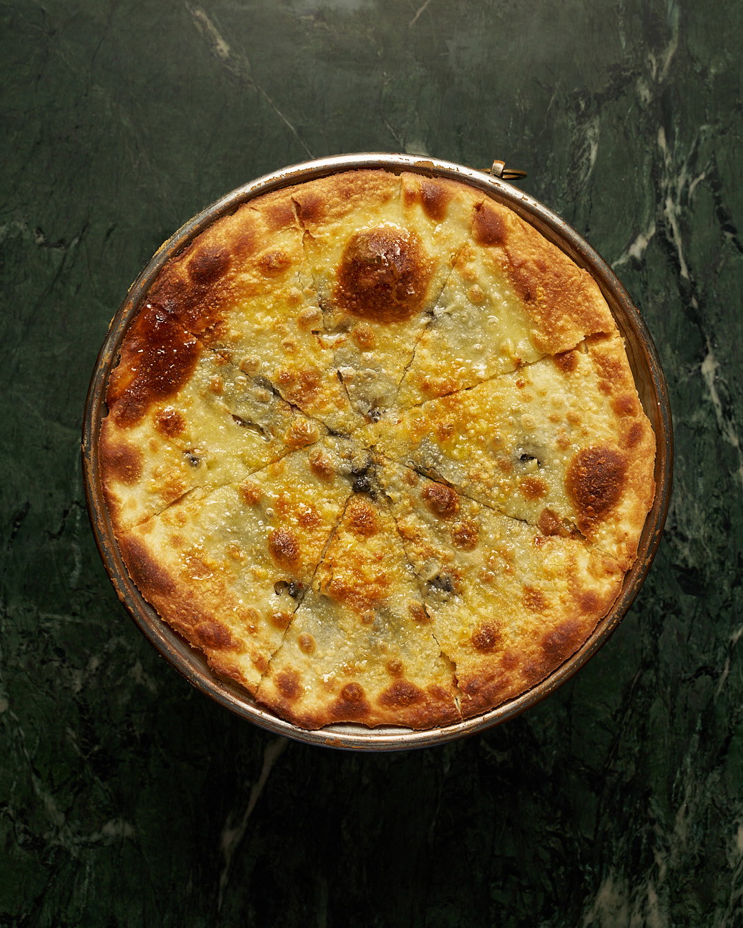 Focaccia di Recco