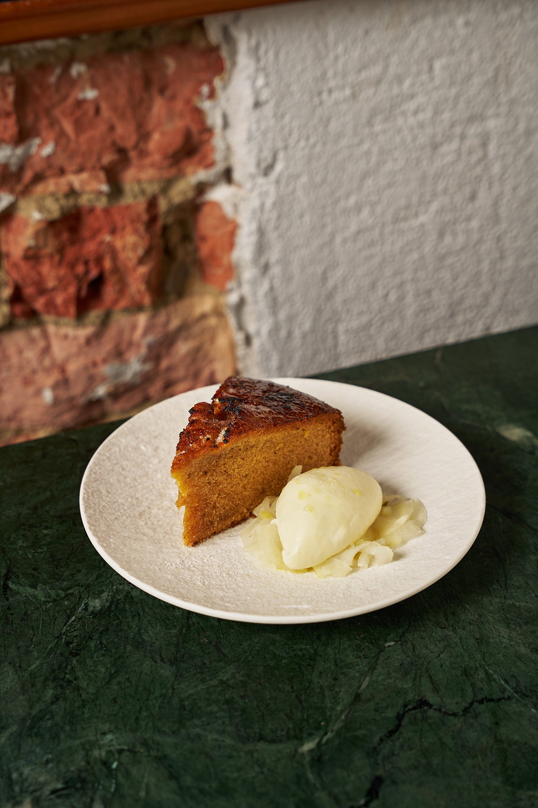 Lemon Olive Oil Cake
