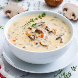 Cream of Mushroom