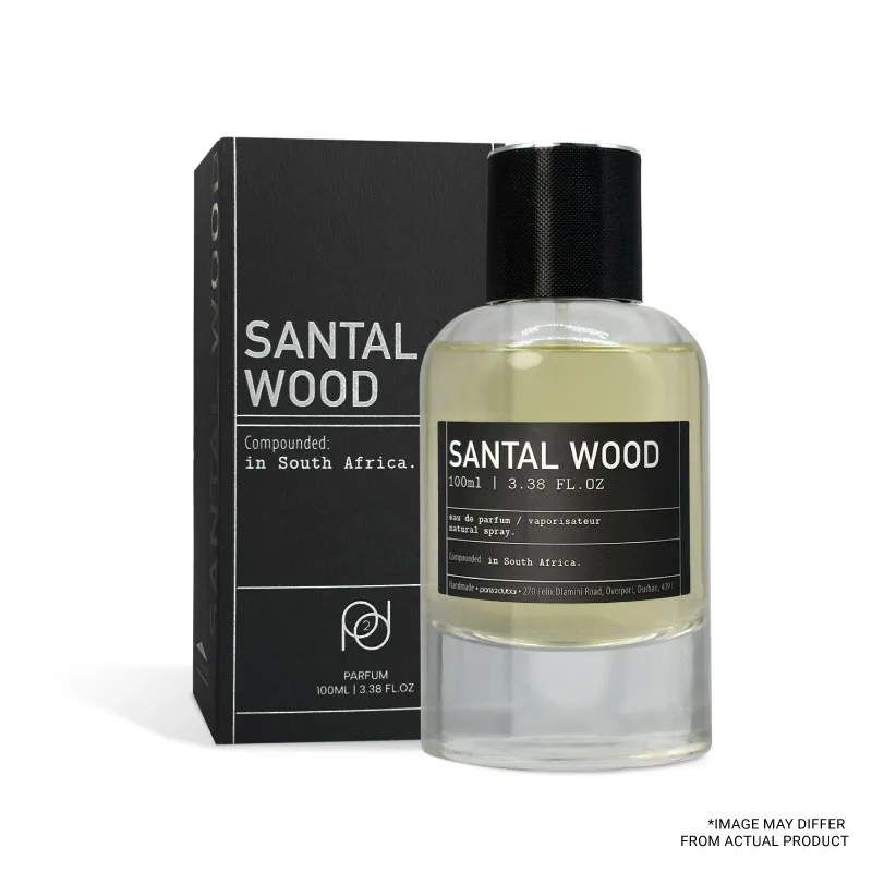 Santal Wood – 100ml