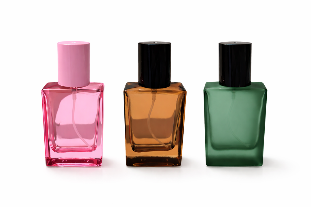 30ml HRMS Coloured Bottle