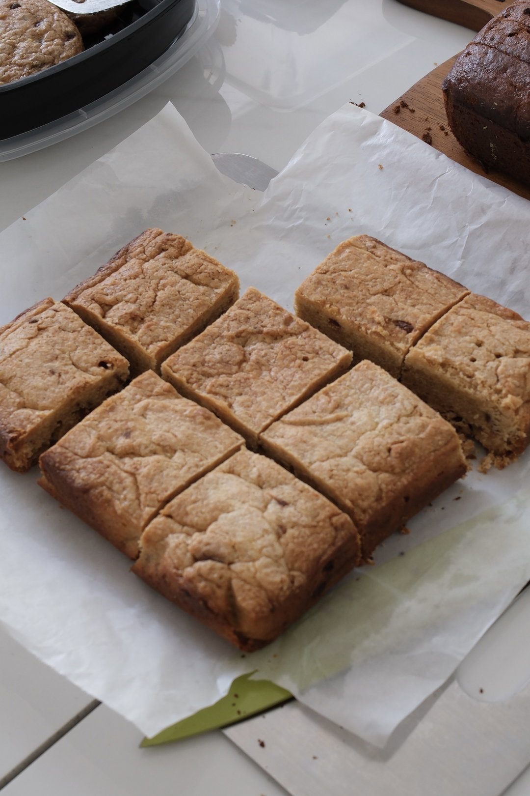 kit kat blondies (9pcs)