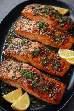 Salmon Fillet