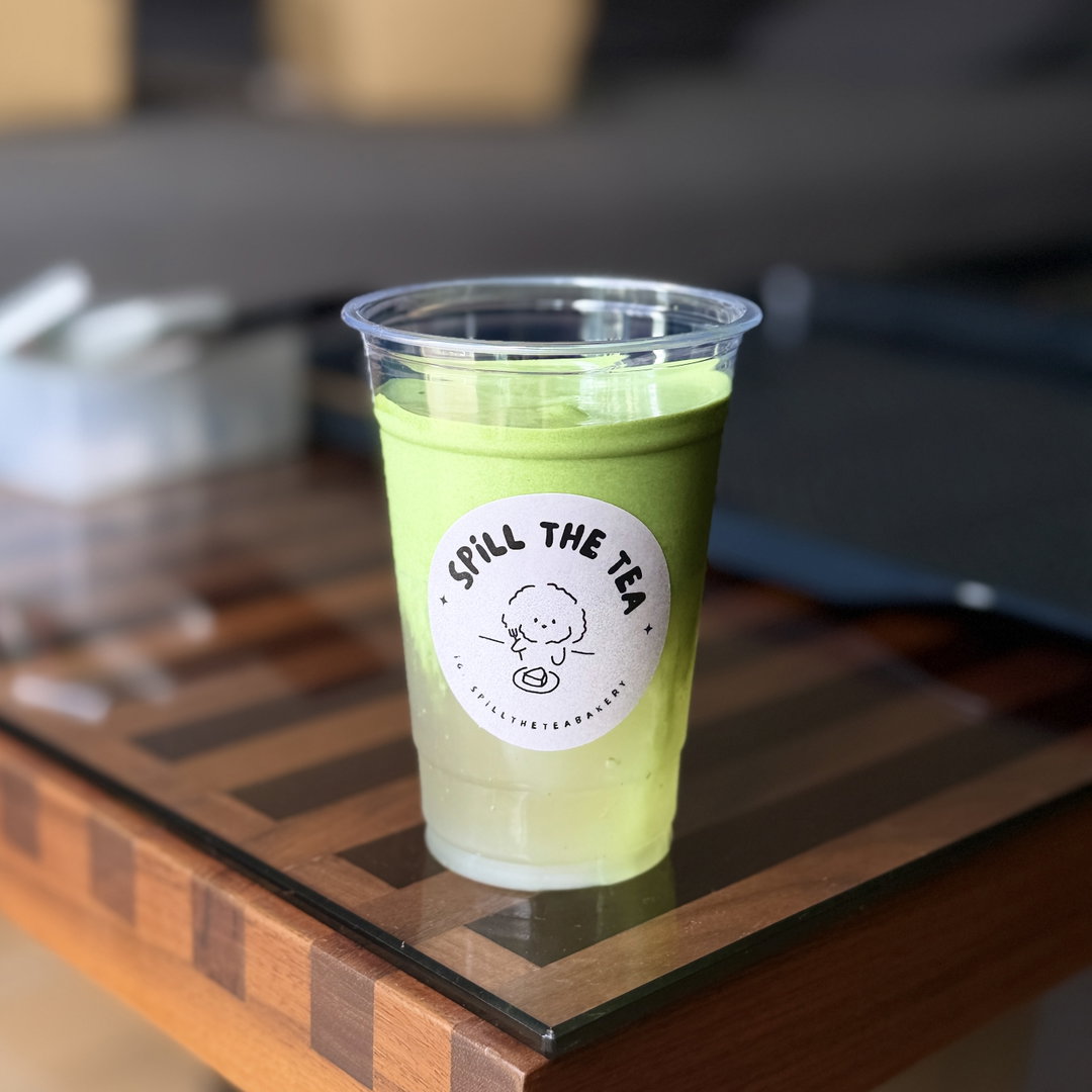 Coconut Cloud Matcha