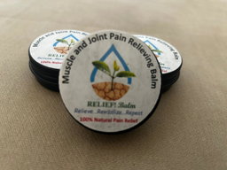 Muscle and joint pain reliving balm 30g