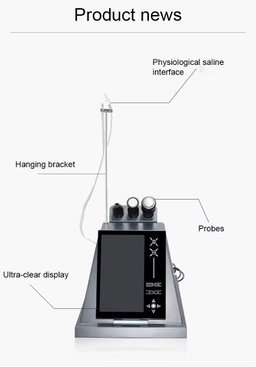 4-in-1 Water Oxygenator Jet peel