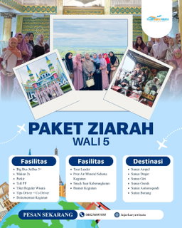PAKET ZIARAH