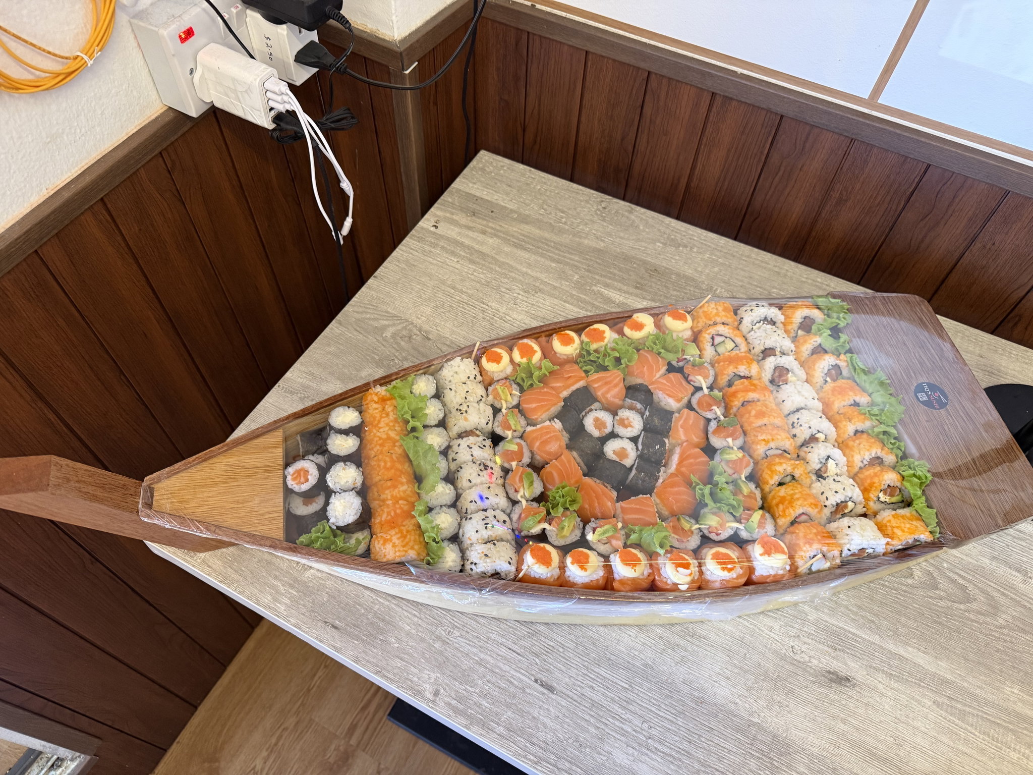 Sushi Boat A_1