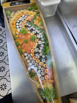 Sushi Boat B